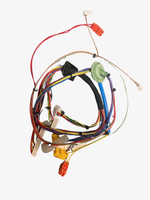 HARNESS-MK3 NO ON/OFF BTN AFTER FD986